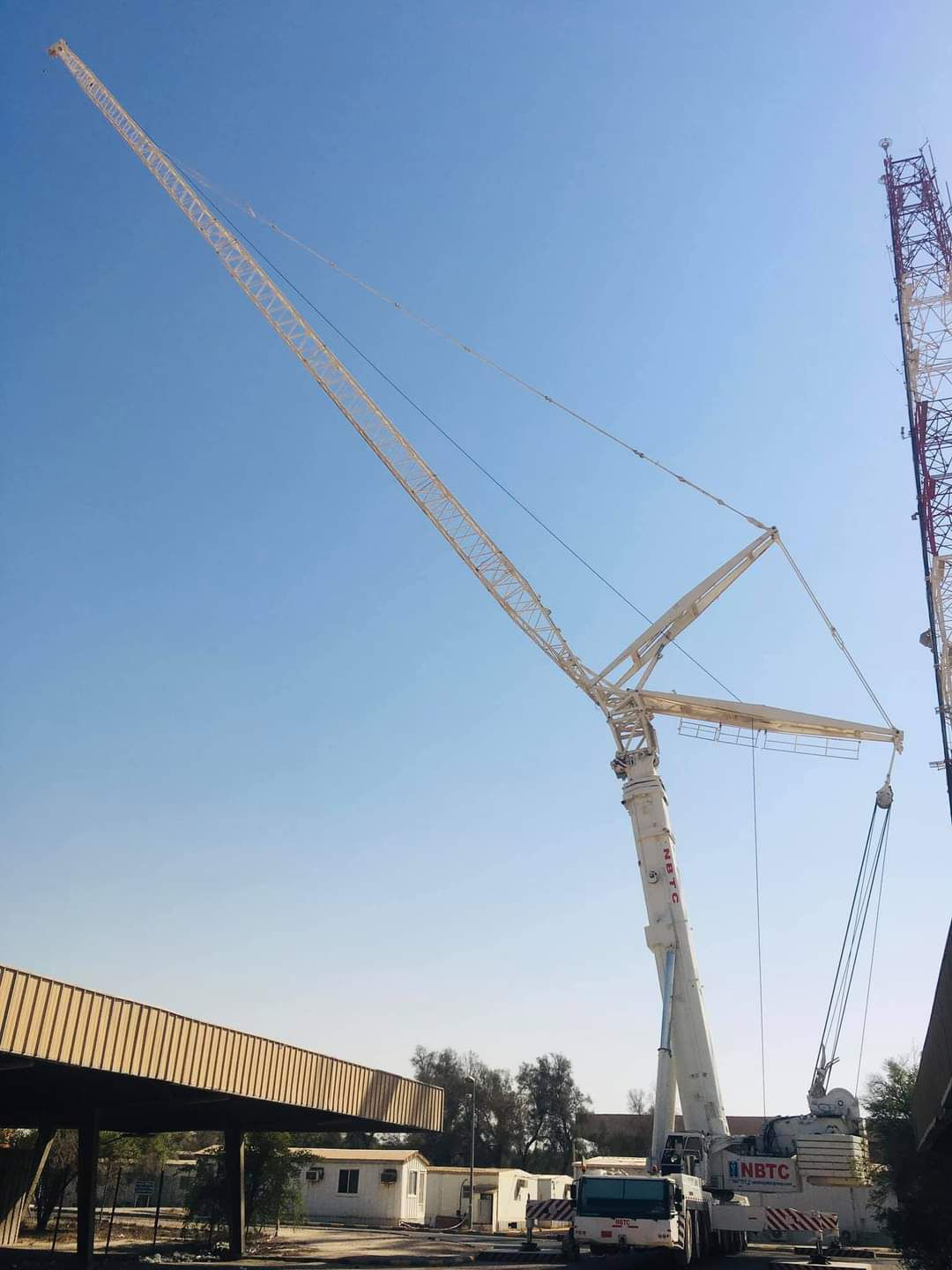 SANY Cranes project gallery 4