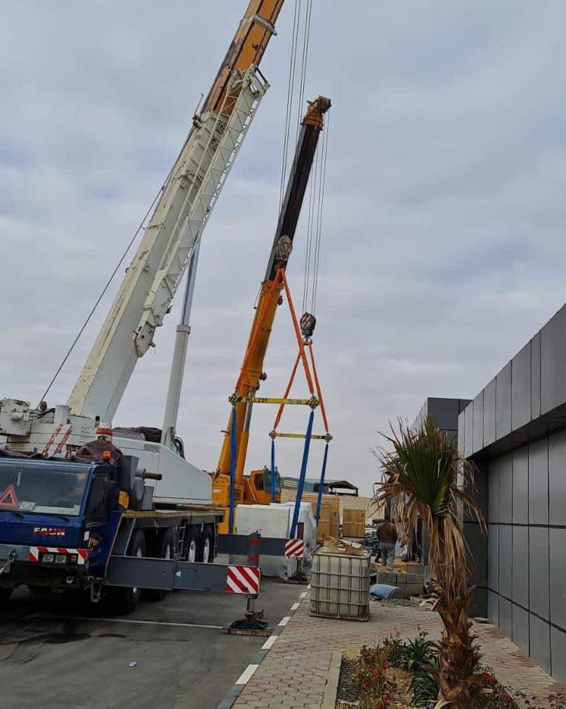 SANY Cranes project gallery 9