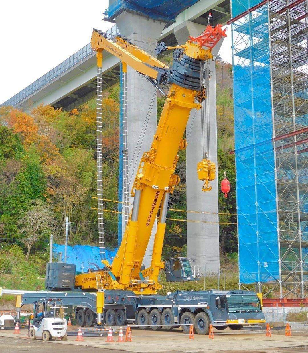 SANY Cranes project gallery 17